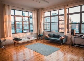 Six US Cities Worth Living In for a Month (or More) View from a new york apartment