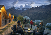 Salkantay, Lares, or the Inca Trail Express: Machu Picchu Trek Options bamba travel inca travel fusion trek 1