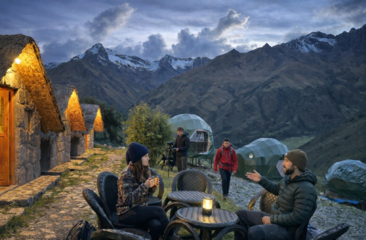 Salkantay, Lares, or the Inca Trail Express: Machu Picchu Trek Options bamba travel inca travel fusion trek 1