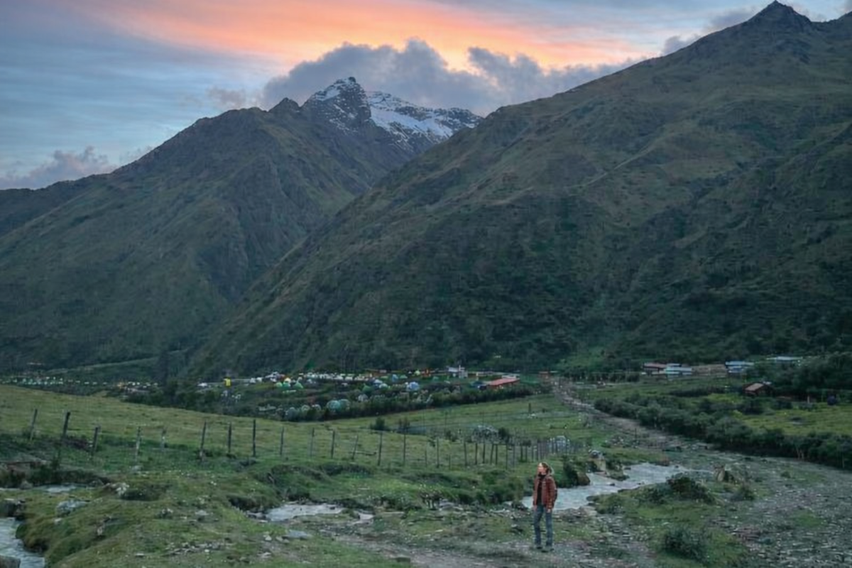 Machu Picchu trek options
