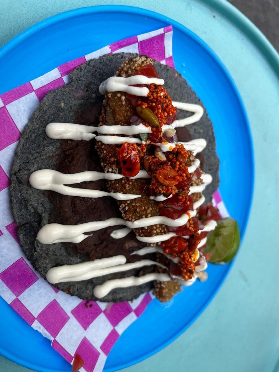 corn in Mexican cuisine - Understanding and Eating Your Way Through Corn in Mexican Cuisine Tortillas in Mexican cuisine
