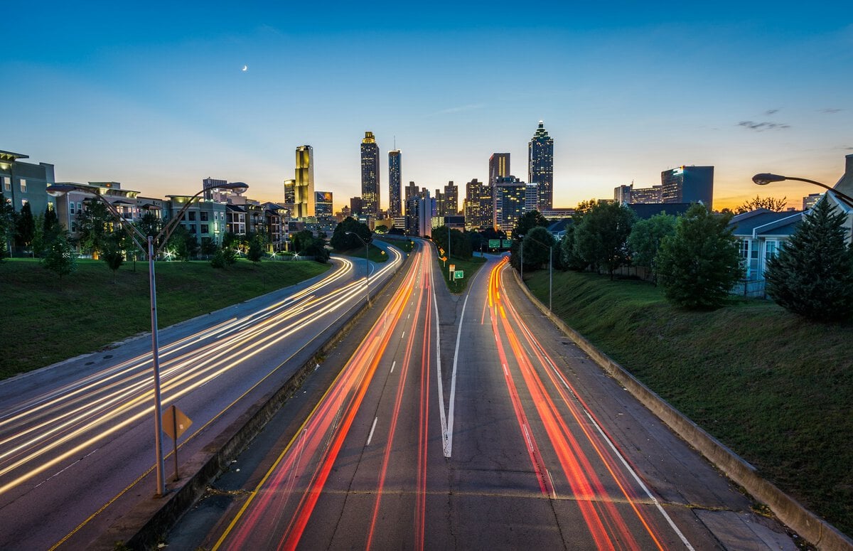 Extended stays in US cities