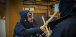 What a Tokyo Kendo Dojo Teaches You About How to Live - Homepage - Travel Dudes