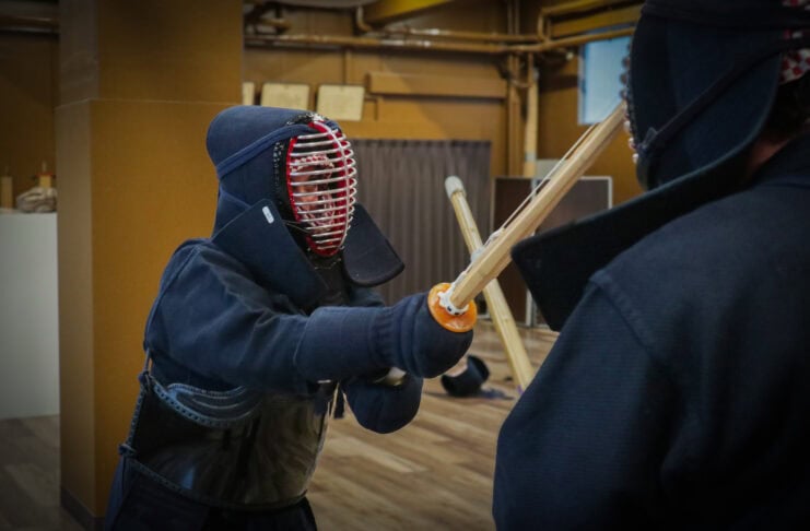 What a Tokyo Kendo Dojo Teaches You About How to Live - Homepage - Travel Dudes