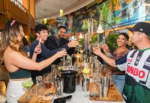 Treasure Island: The San Francisco Island Most Visitors Walk Past Treasure Island San Francisco cocktail making class