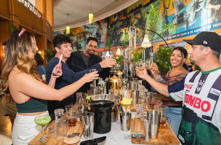 Treasure Island: The San Francisco Island Most Visitors Walk Past Treasure Island San Francisco cocktail making class