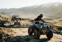 The Cardrona Quad Bike Tour That Changes Your Sense of Scale The Cardrona quad bikes tour