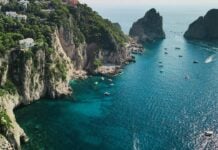 Waking Up to the Faraglioni: Capri’s View That Never Gets Old Capri - Look Up - Look Down