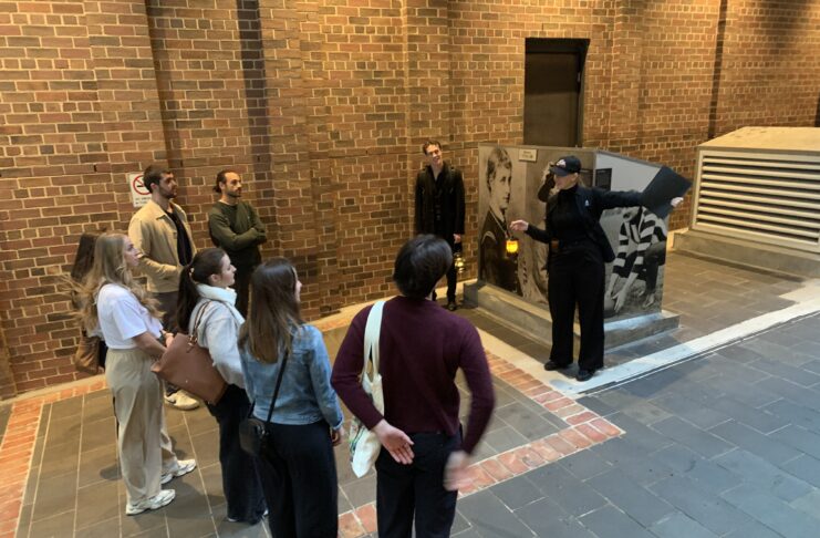The Dark History Walking Tour Hiding Under Every Australian City