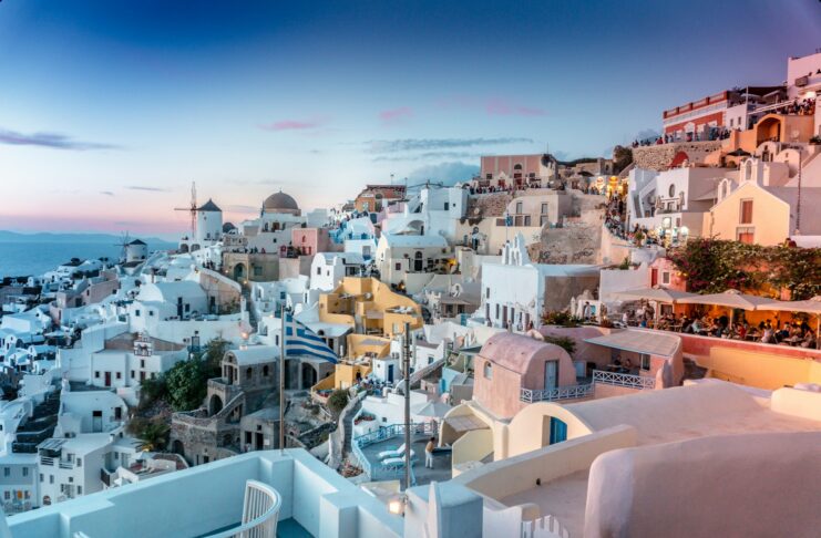 How to Skip the Santorini Cable Car: A Better Start to Your Cruise Day Santorini, Greece