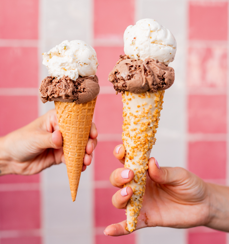 Farggi, ice cream shops in Barcelona