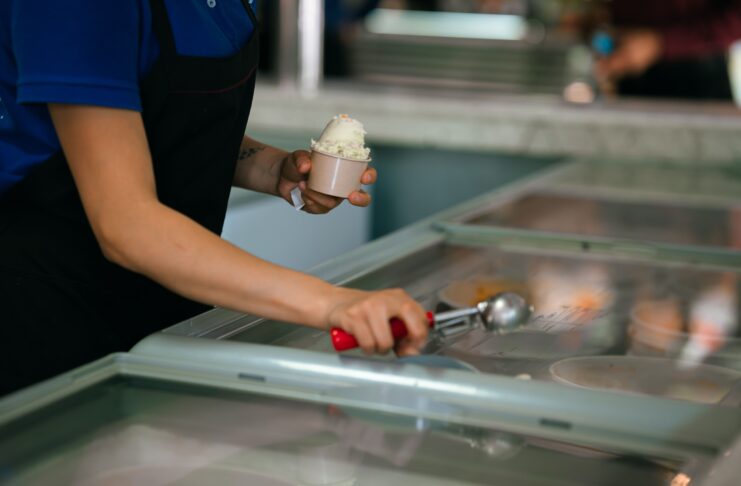 The Best Ice Cream Shops in Central Barcelona to Cool Off This Summer ice cream in barcelona