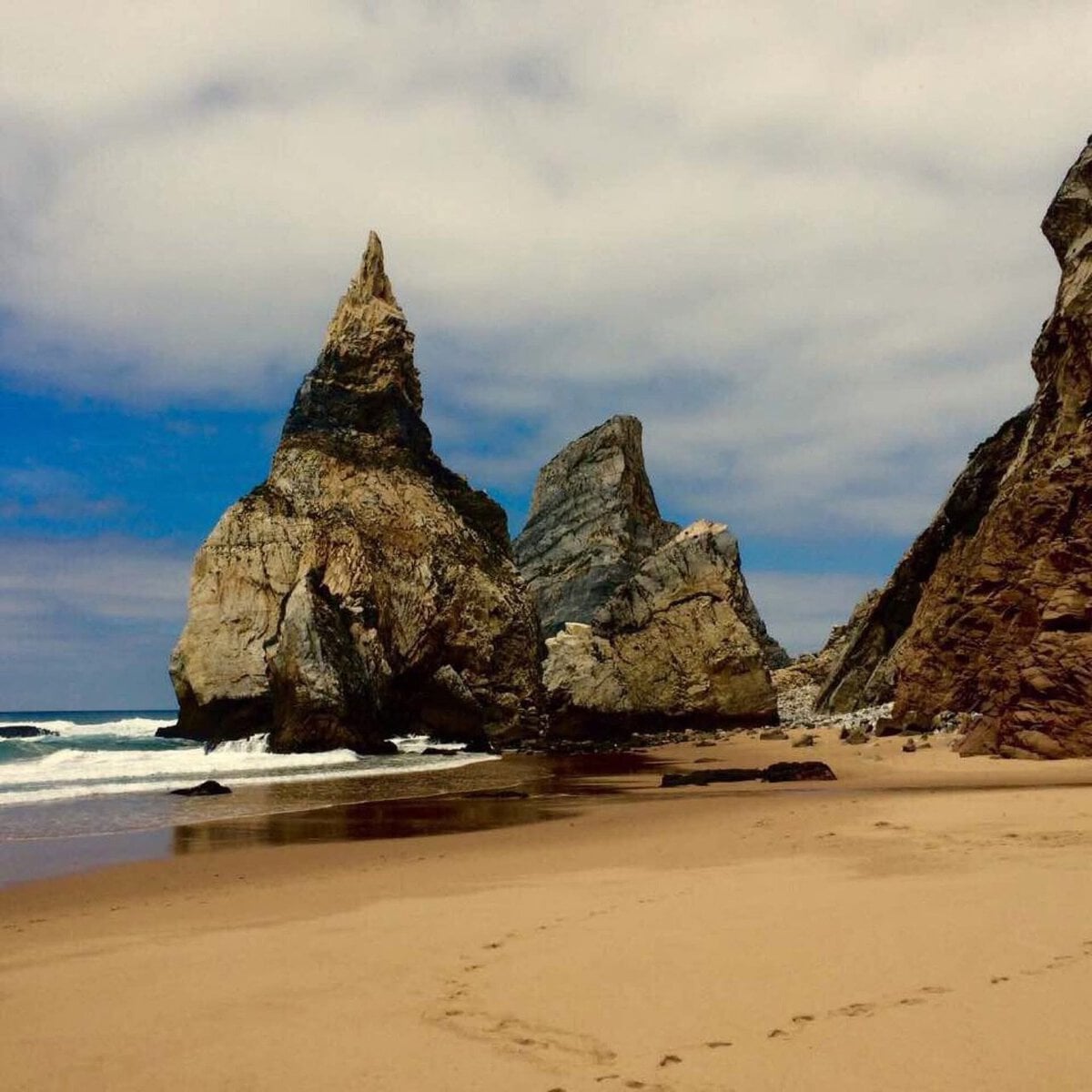Cascais beach, Portugal