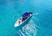 A Boat Day From St Martin With No Rush