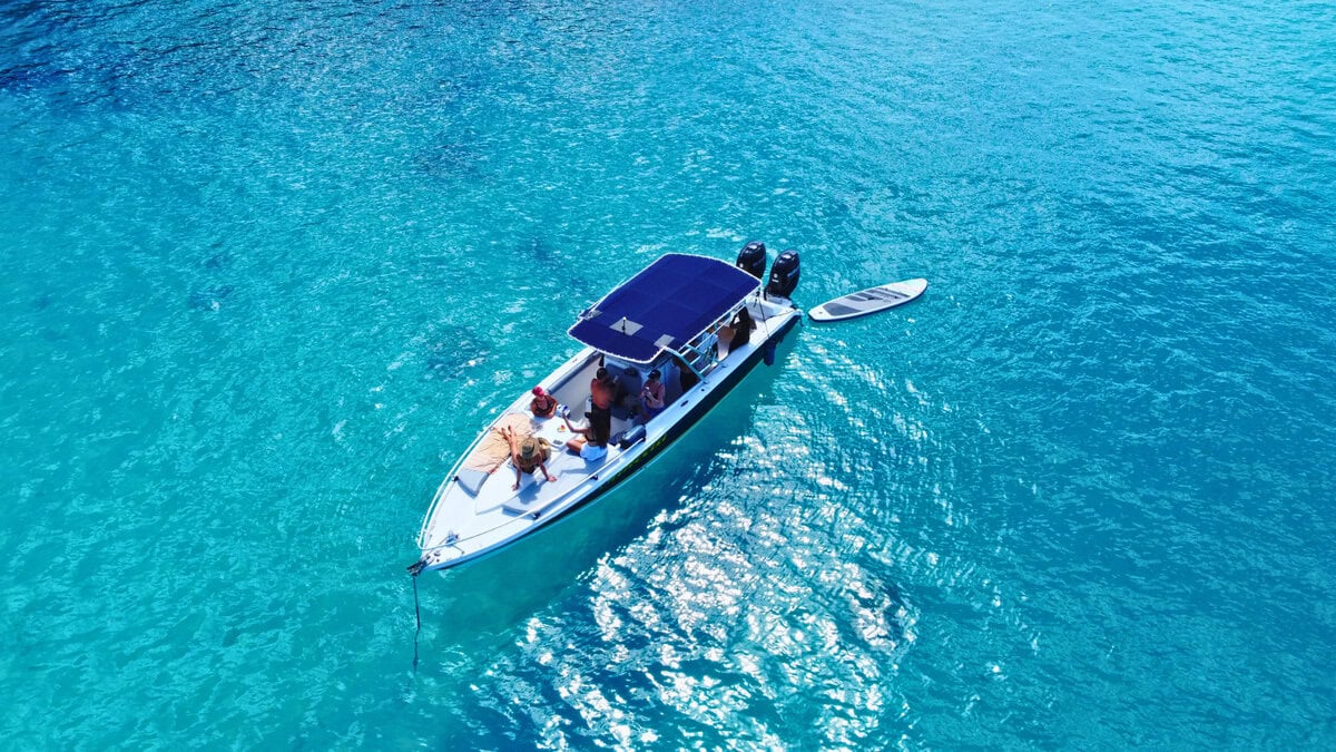 Private Boat Charter St Martin: Anguilla or St Barts?