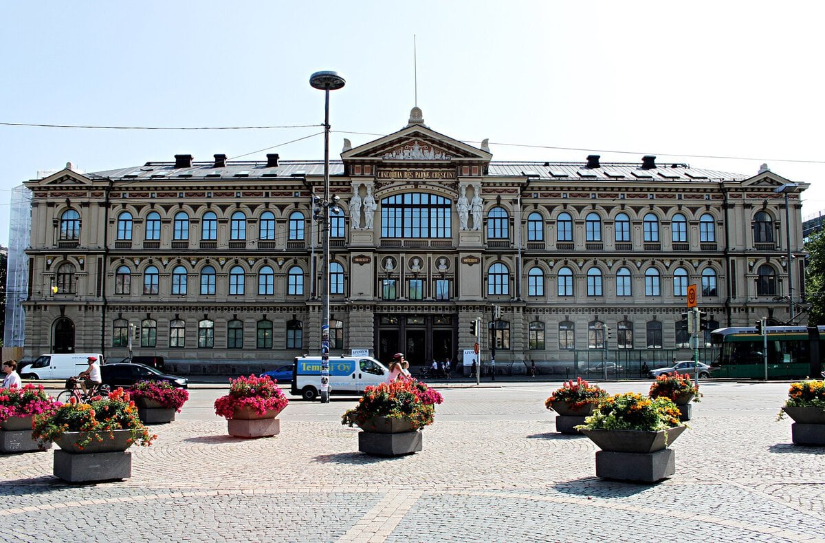 Rauhassa: A Helsinki Museum Day Taken at a Slower Pace - Travel Dudes