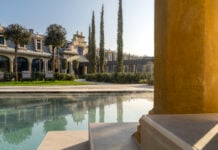 Where to Slow Down in Milan, Beyond the Duomo Terme De Montel, Spa Milan.