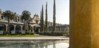 Where to Slow Down in Milan, Beyond the Duomo Terme De Montel, Spa Milan.