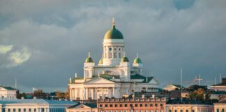 Rauhassa: A Helsinki Museum Day Taken at a Slower Pace Helsinki, Finland
