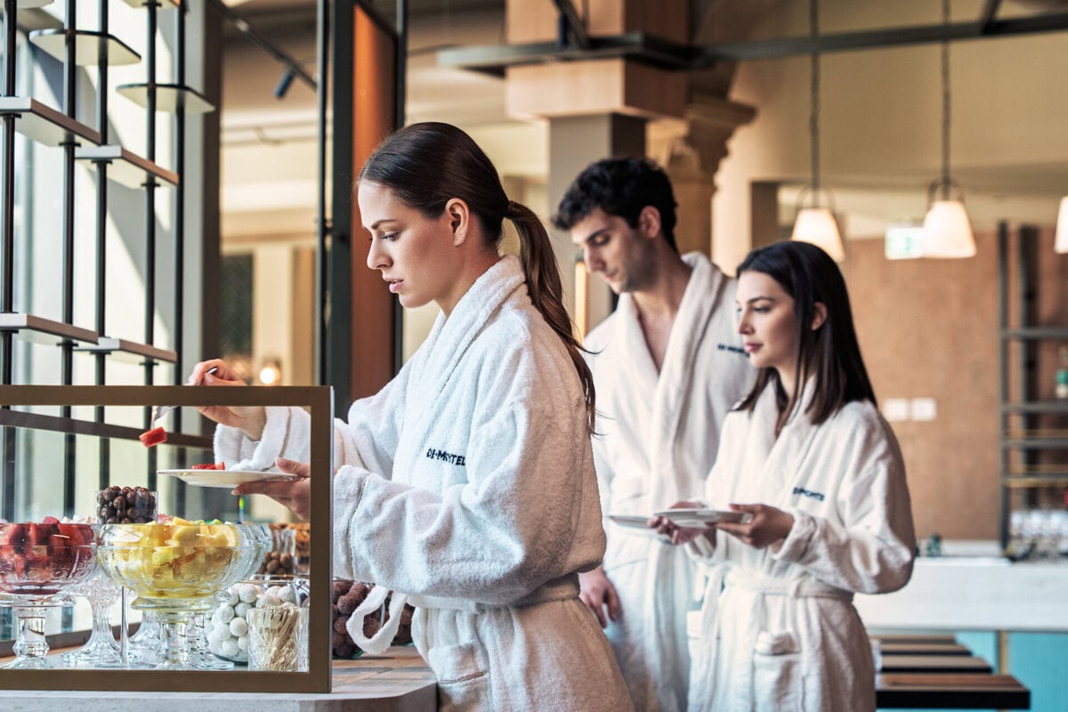 slow down in milan - Where to Slow Down in Milan, Beyond the Duomo F&B Milano, F&B Terme De Montel