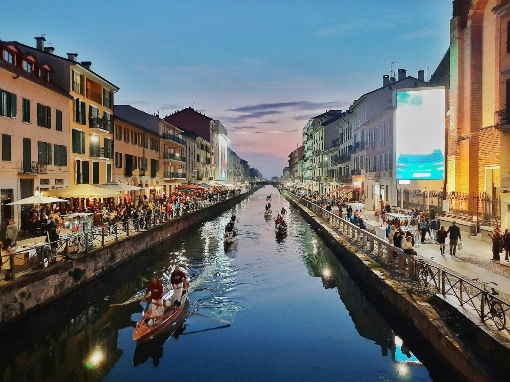 Milan weekend itinerary for couples - A Slow Weekend Itinerary for Couples in Milan Navigli, Milan, Metropolitan City of Milan, Italy