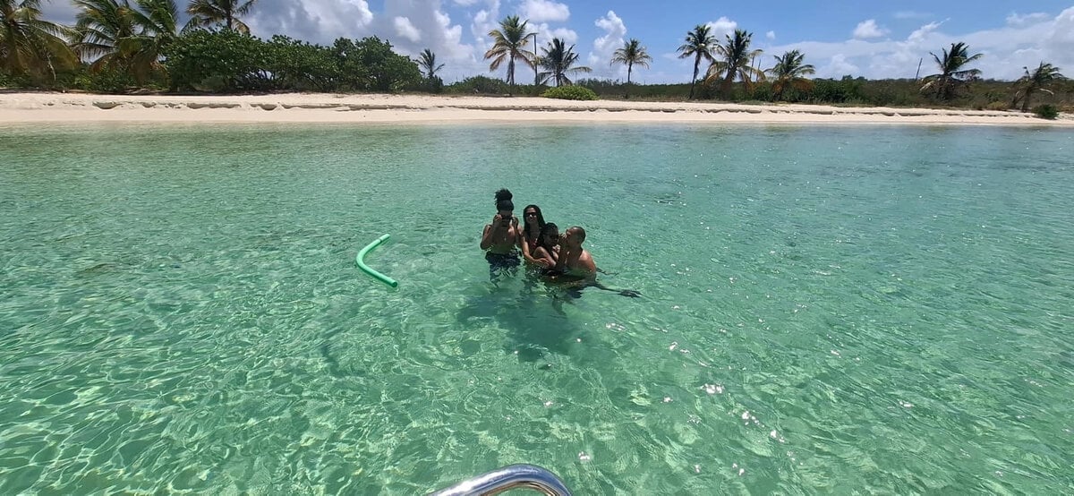 Private Boat Charter St Martin: Anguilla or St Barts?