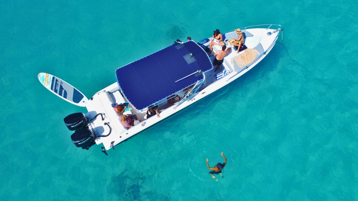 Private Boat Charter St Martin: Anguilla or St Barts?