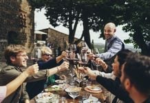 Lunch With the Grandmother: Tasting Chianti at the Wineries Where Families Still Pour