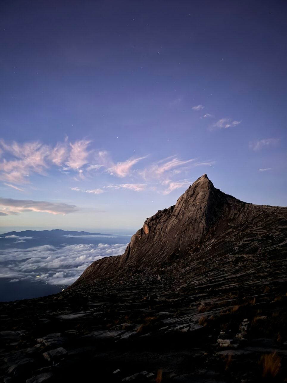 climbing Mount Kinabalu - Climbing Mount Kinabalu: Two-Day Guided Sunrise Climb Hiking Mt. Kinabalu