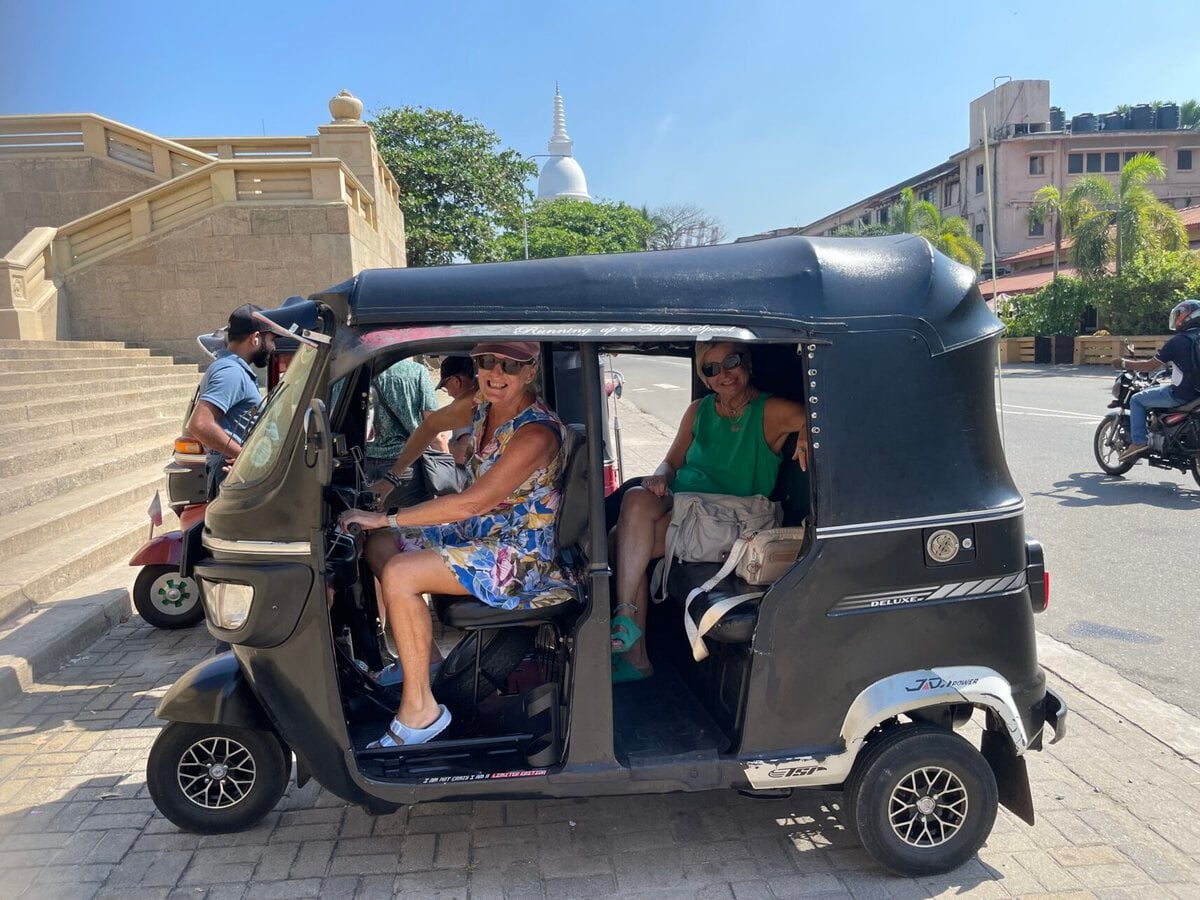 Colombo by tuk tuk - Colombo by Tuk Tuk With No Fixed Timetable Colombo by Tuk Tuk, Sri Lanka