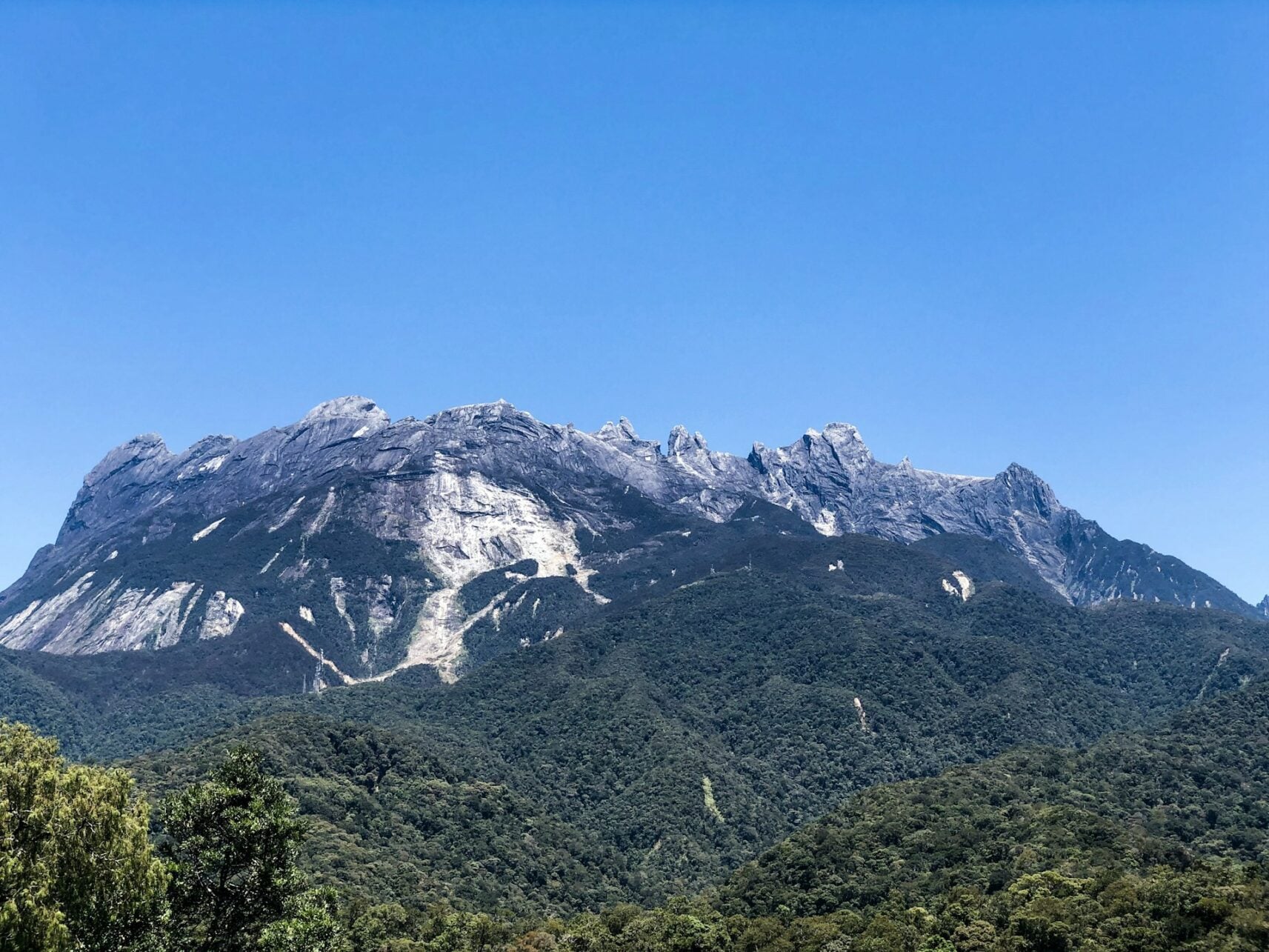 climbing Mount Kinabalu - Climbing Mount Kinabalu: Two-Day Guided Sunrise Climb Kinabalu Park, Malaysia
