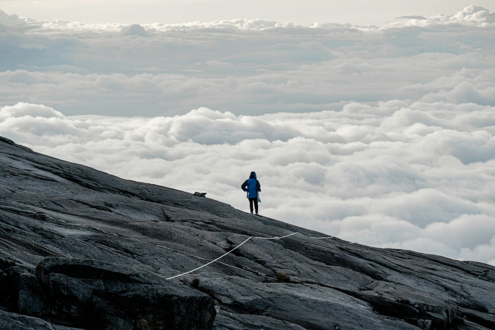climbing Mount Kinabalu - Climbing Mount Kinabalu: Two-Day Guided Sunrise Climb Mount Kinabalu, Ranau, Sabah, Malaysia