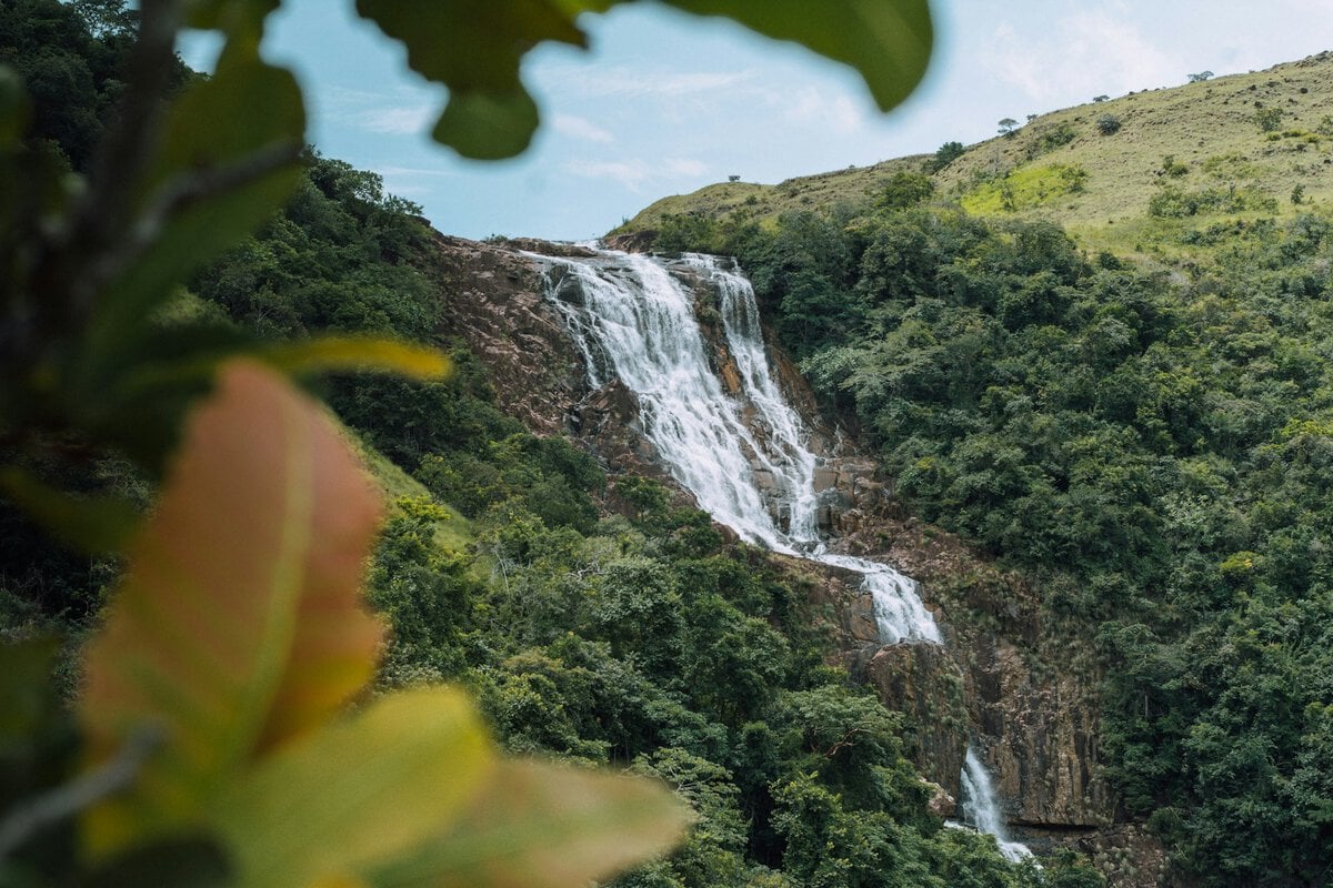 Waterfall, things to do in Panama City